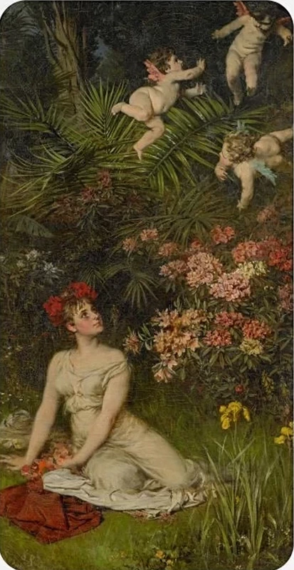 Allegoria della Giovinezza